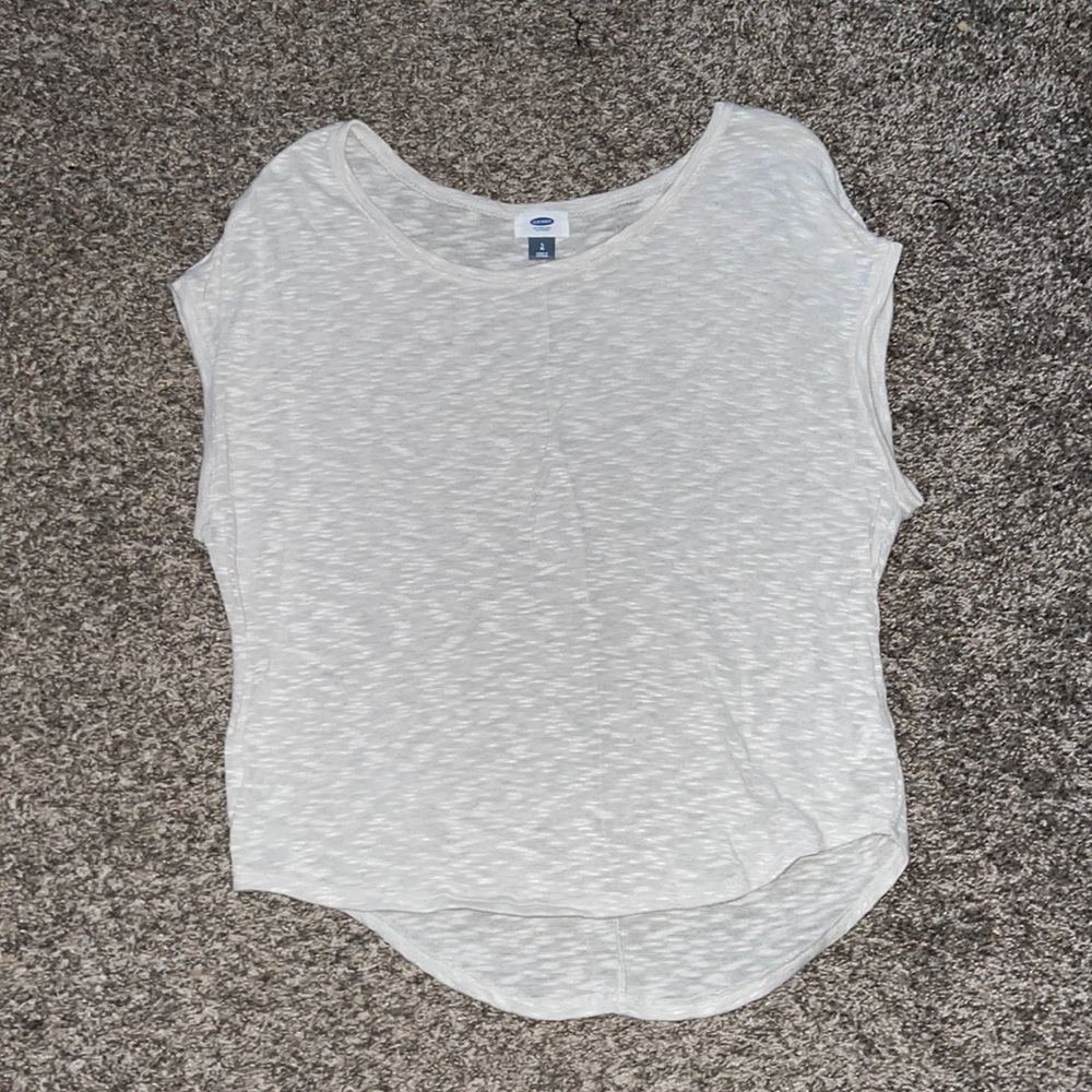 Old navy lightweight sleeveless sweater